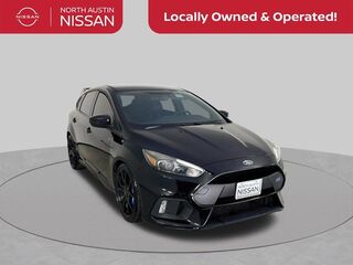 2017 Ford Focus RS