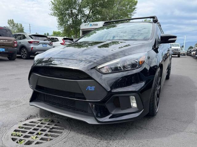 2016 Ford Focus RS