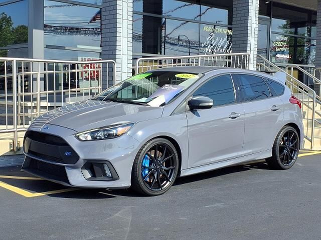2017 Ford Focus RS