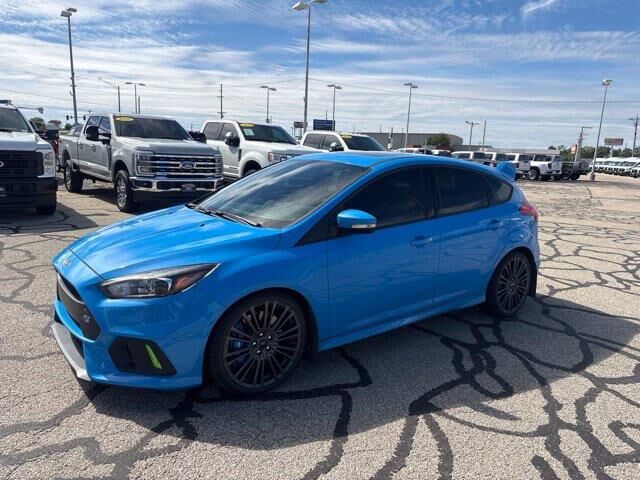 2017 Ford Focus RS