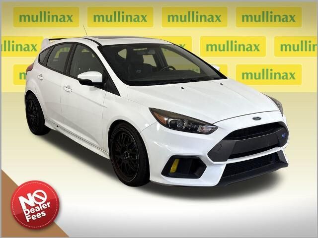 2017 Ford Focus RS
