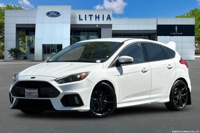 2016 Ford Focus RS