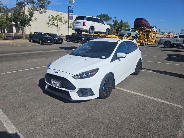 2016 Ford Focus RS