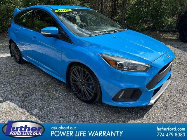 2017 Ford Focus RS