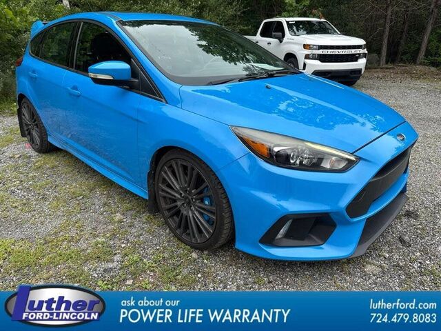 2017 Ford Focus RS