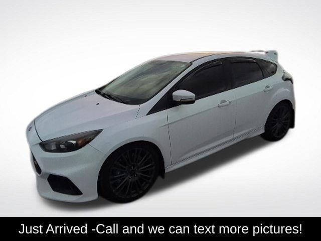 2017 Ford Focus RS