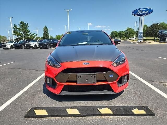 2018 Ford Focus RS
