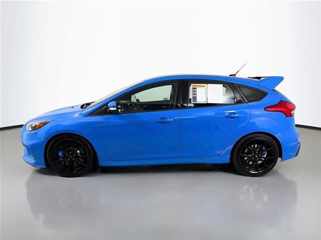 2016 Ford Focus RS