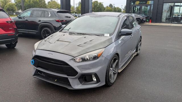 2017 Ford Focus RS
