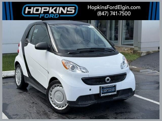 2013 Smart fortwo passion