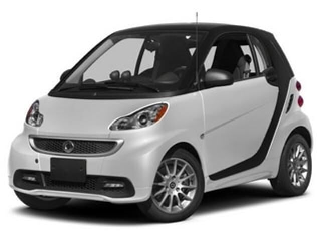 2014 Smart fortwo pure — photo 1 of 13