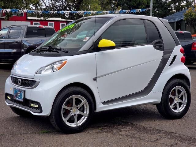 2014 Smart fortwo pure
