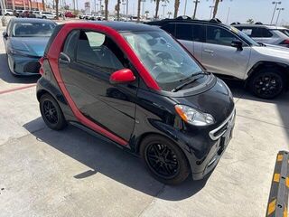 2015 Smart fortwo passion