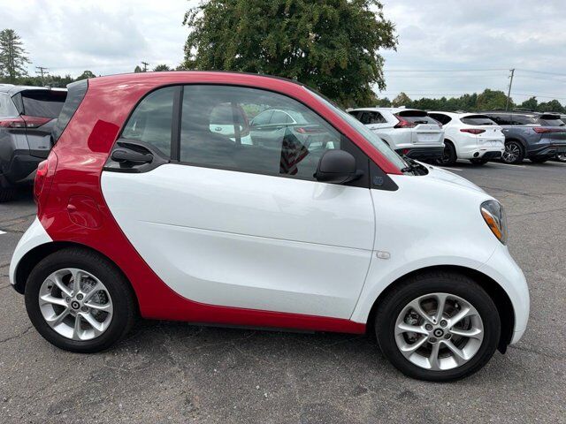 2019 smart EQ fortwo Coupe