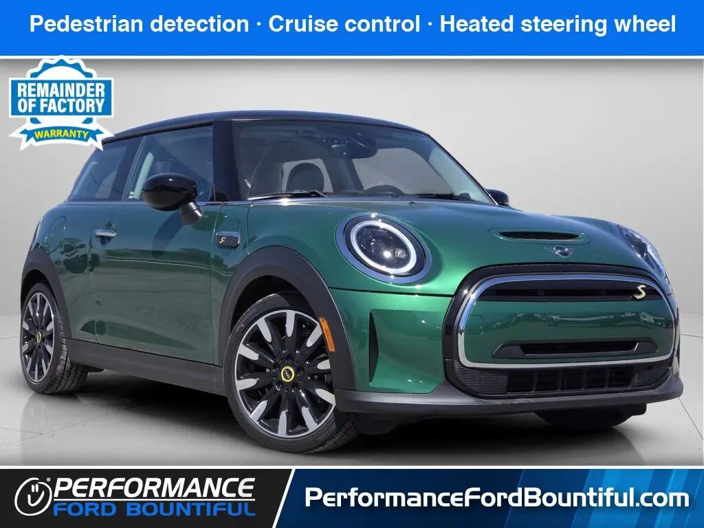 2024 MINI Hardtop 2 Door Cooper SE — photo 1 of 13