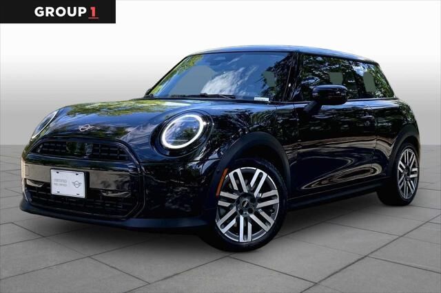 2026 MINI Hardtop 2 Door Cooper C Oxford Edition