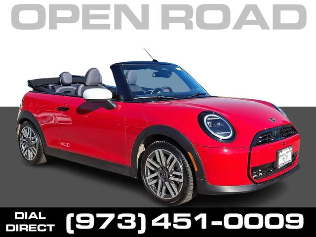 2026 MINI Convertible Cooper C