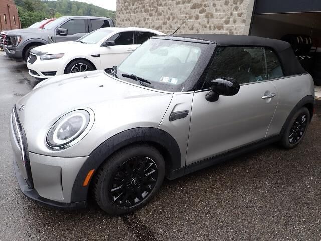 2023 MINI Convertible Cooper