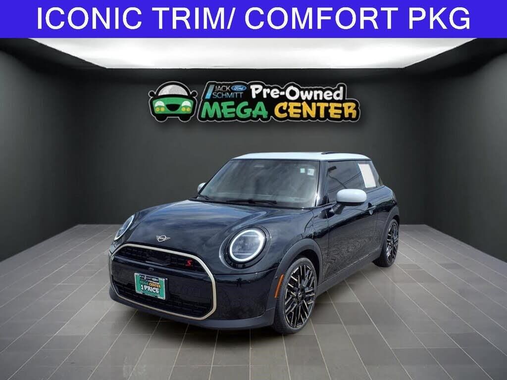 2025 MINI Hardtop 2 Door Cooper S