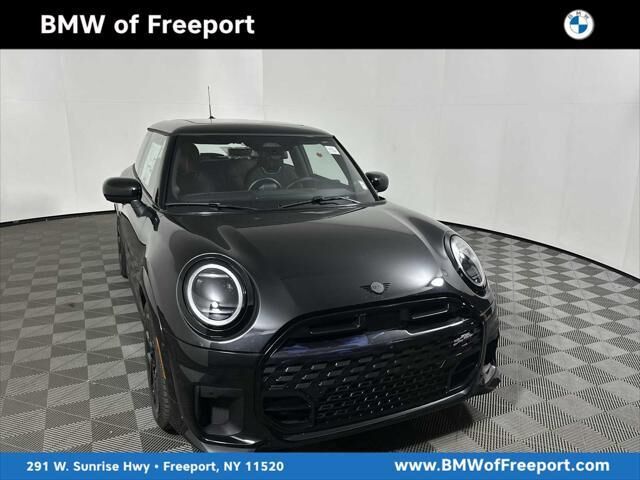 2026 MINI Hardtop 2 Door Cooper S