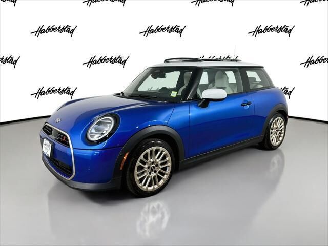 2025 MINI Hardtop 2 Door Cooper S