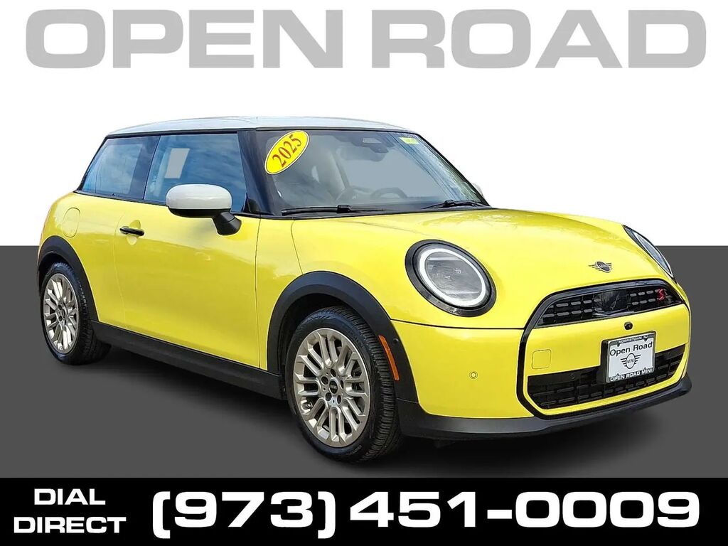 2025 MINI Hardtop 2 Door Cooper S — photo 1 of 1