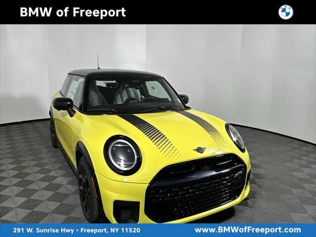 2026 MINI Hardtop 2 Door Cooper S