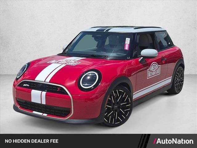 2025 MINI Hardtop 2 Door Cooper S — photo 1 of 13