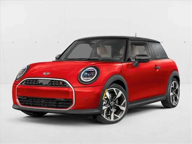 2025 MINI Hardtop 2 Door Cooper S