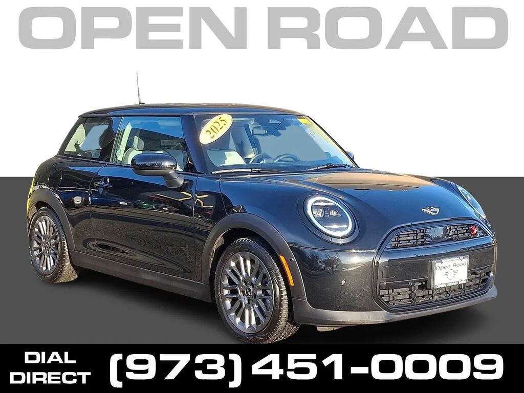 2025 MINI Hardtop 2 Door Cooper S — photo 1 of 2