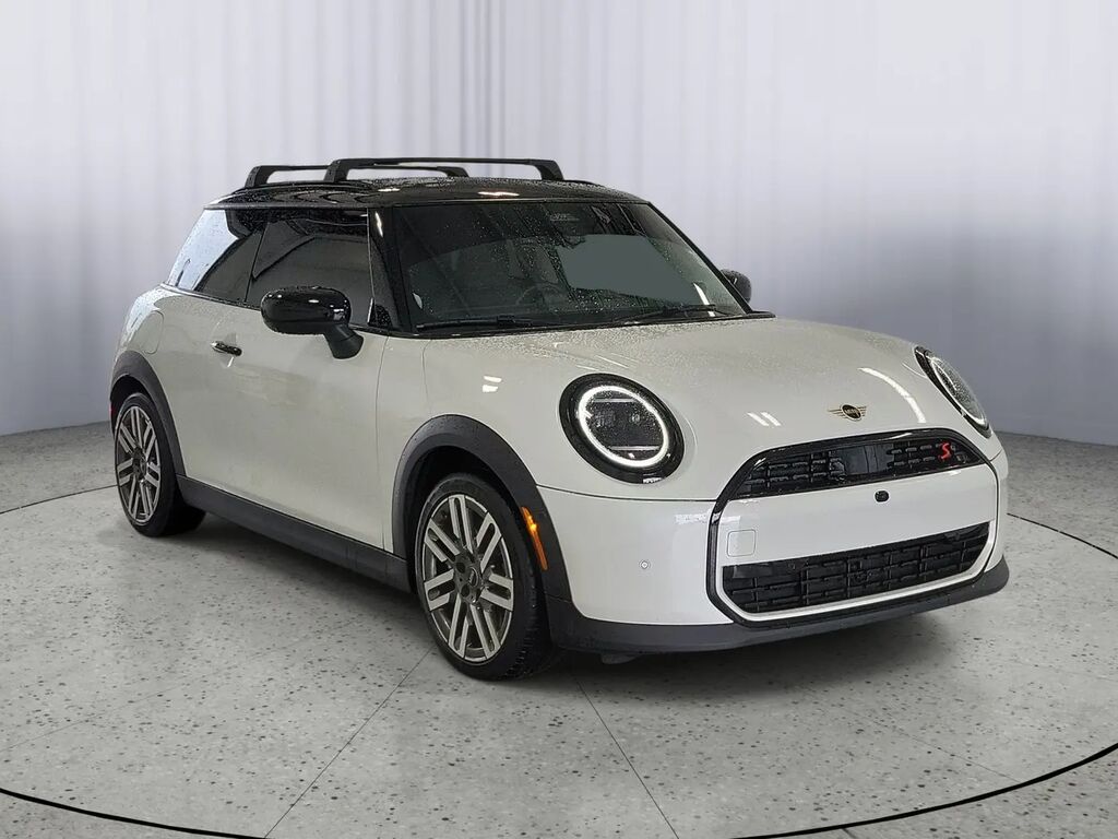 2025 MINI Hardtop 2 Door Cooper S