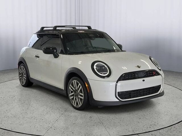 2025 MINI Hardtop 2 Door Cooper S