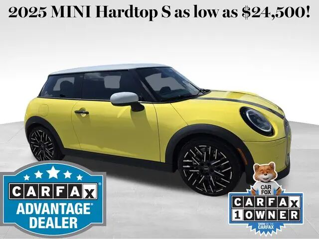 2025 MINI Hardtop 2 Door Cooper S Signature Trim