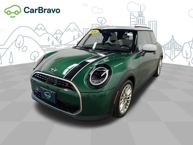 2026 MINI Hardtop 2 Door Cooper S