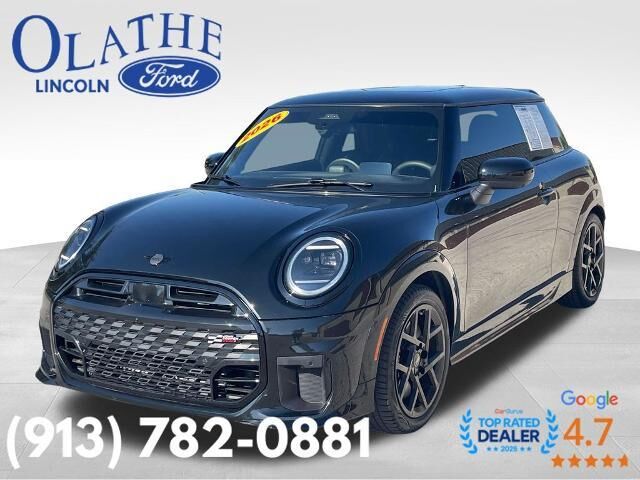 2026 MINI Hardtop 2 Door Cooper S