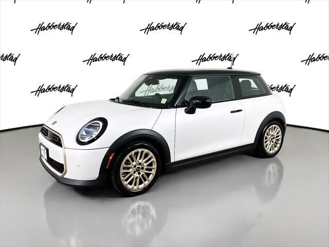 2025 MINI Hardtop 2 Door Cooper S