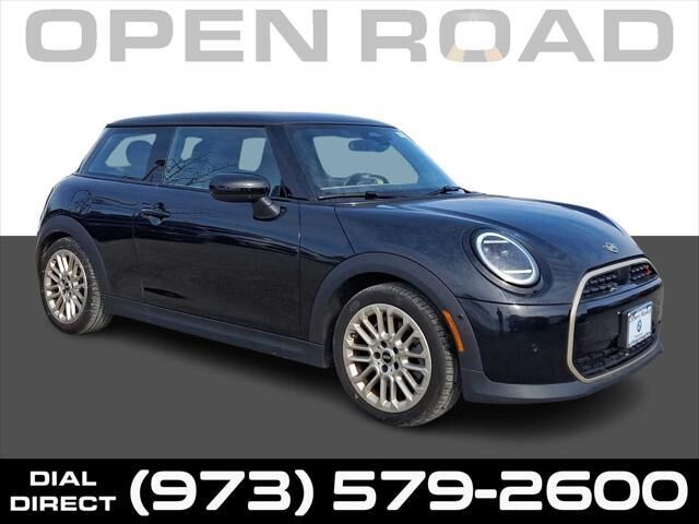 2025 MINI Hardtop 2 Door Cooper S