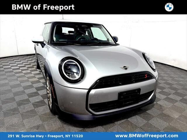 2025 MINI Hardtop 2 Door Cooper S