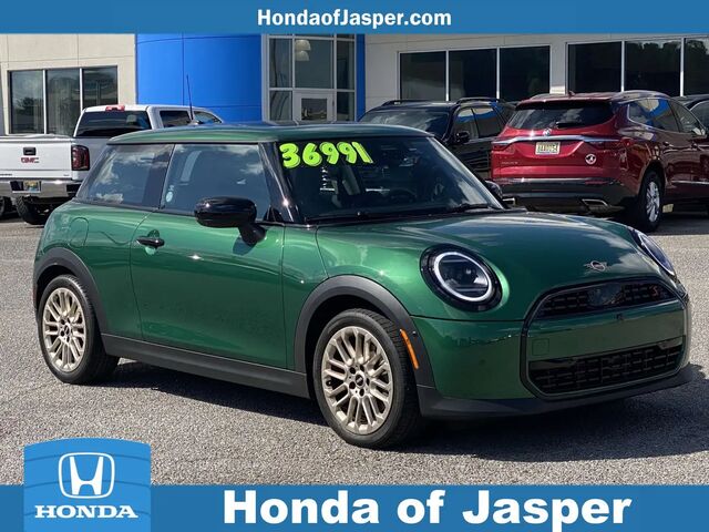 2025 MINI Hardtop 2 Door Cooper S
