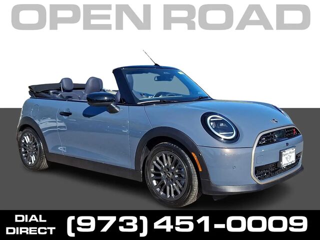 2026 MINI Convertible Cooper S