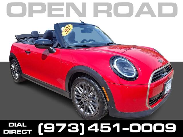 2025 MINI Convertible Cooper S