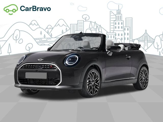 2025 MINI Convertible Cooper S