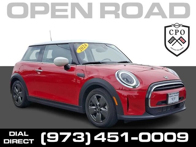 2024 MINI Hardtop 2 Door Cooper