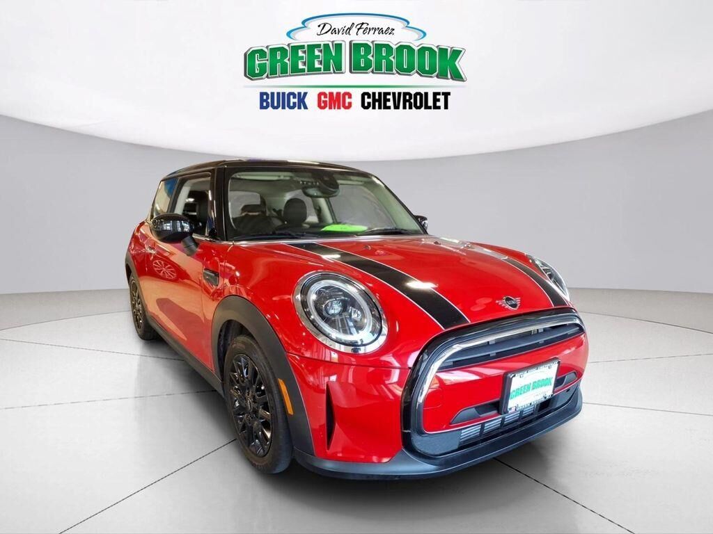 2023 MINI Hardtop 2 Door Cooper