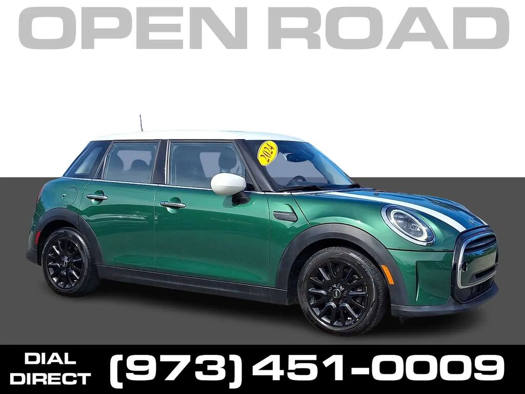 2024 MINI Hardtop 4 Door Cooper — photo 1 of 13