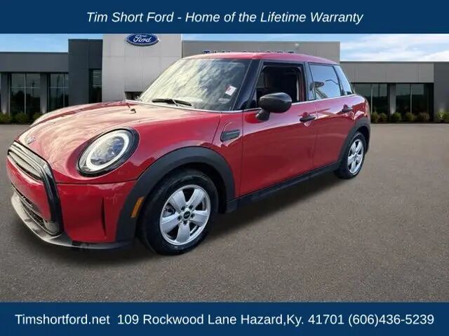 2024 MINI Hardtop 4 Door Cooper