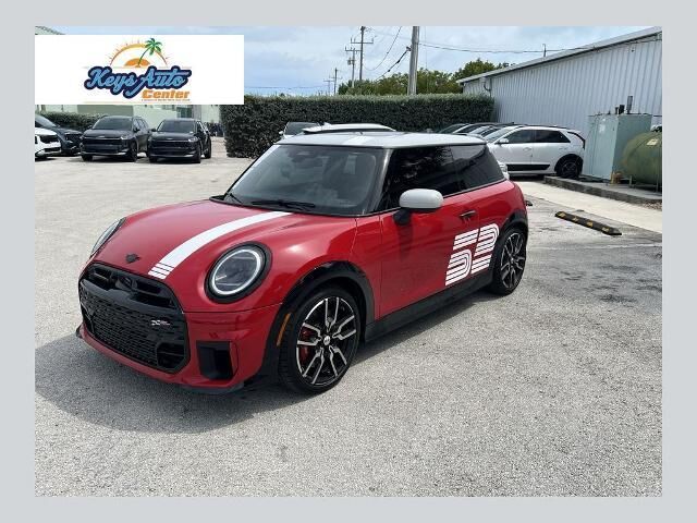 2026 MINI Hardtop 2 Door John Cooper Works Signature Trim