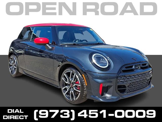2025 MINI Hardtop 2 Door John Cooper Works