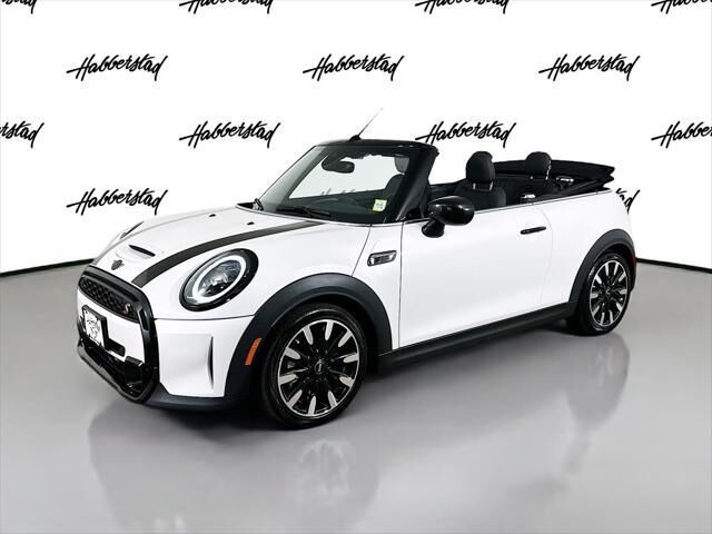2024 MINI Convertible Cooper S