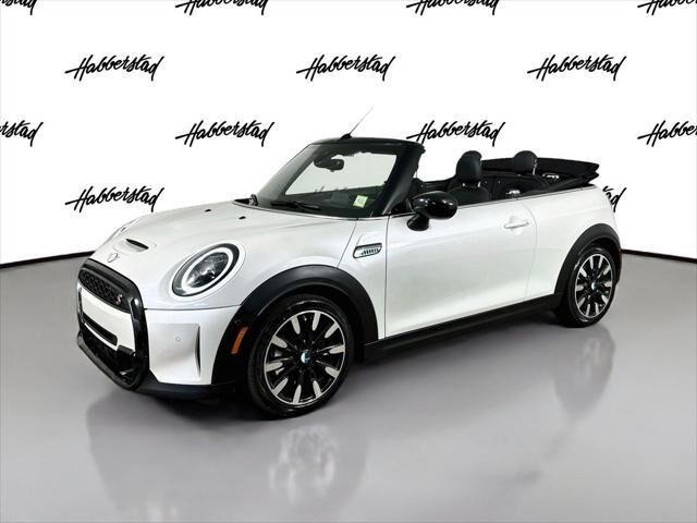 2024 MINI Convertible Cooper S